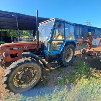 Zetor 6945