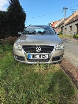 Passat B6 1.9 TDI 77 kW r.v. 2006,najeto 216 000km