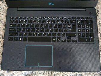 HERNI DELL GAMING G3 / I5 4,1GHZ /8GB DDR4/ NVIDIA GTX 4GB