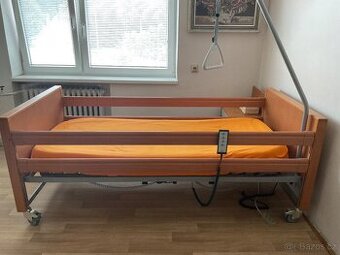 Postel polohovací elektrická PB331- 5