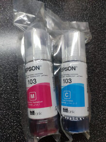 Epson naplne