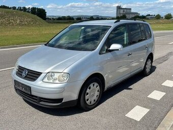 VW Touran 1.9tdi 2005