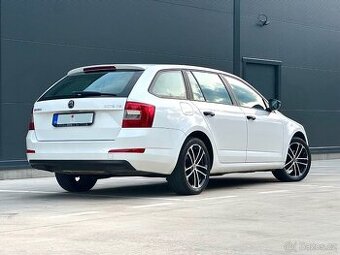 Škoda Octavia 3 COMBI 1,6 tdi , původ ČR, serviska