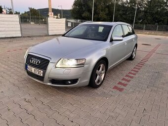 Audi A6 4F Avant 2.7 TDI 132 KW