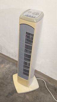 OTOČNÝ SLOUPOVÝ VENTILÁTOR