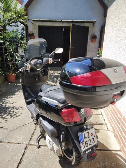 Prodám SKÚTR YAMAHA 300