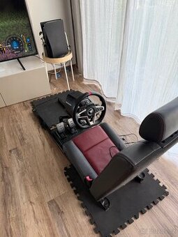 Volant trustmaster t248