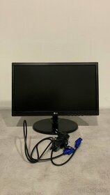 LG monitor 19” 19M38A LED