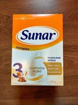 Prodám Sunar Complex 3