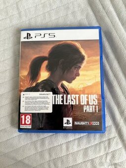 The Last of Us Part 1 PS5
