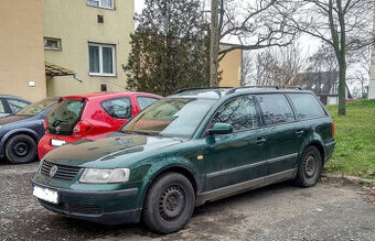 VW Passat 1.9 TDI 66kW