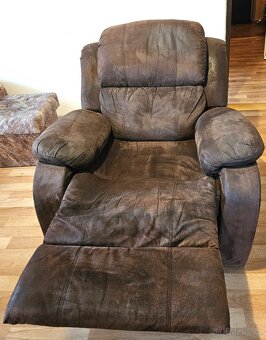 Relaxační křeslo