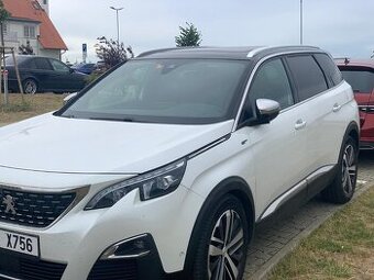 5008 2,0 GT blueHDI 130KW 2019 7míst