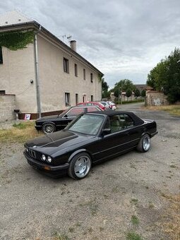 Bmw e30 325i cabrio
