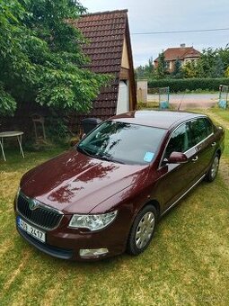 Škoda Superb 2.0 TDI