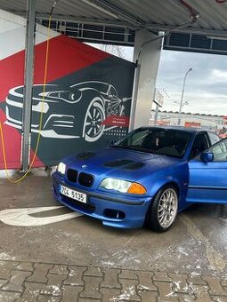 Bmw e46 328 i