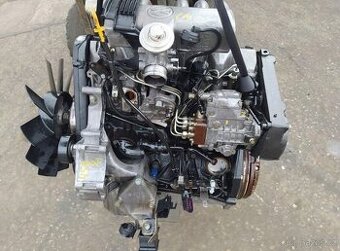 motor Kompletni VW LT 2.5 TDI ANJ AVR 109 05r