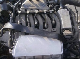 Motor kompletní Golf Leon Bora 2.3 V5 AQN AGZ 03r