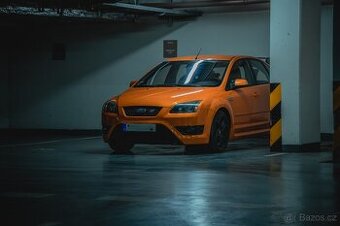 Ford Focus ST225 - 5 dveří, Milltek výfuk