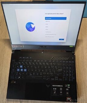 Asus TUF Ryzen 9 32Gb RAM RTX4070