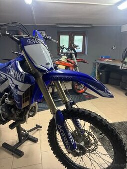 Yamaha yzf 450 2015