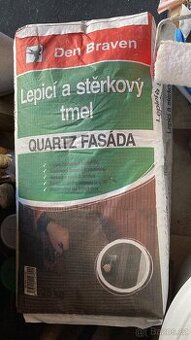 LEPICÍ A STĚRKOVÝ TMEL (3 x 25 kg)
