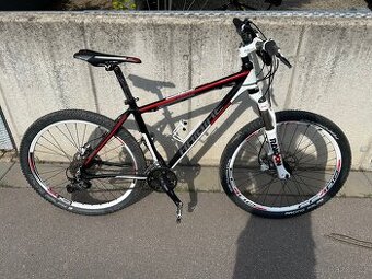 jízdní kolo Haibike