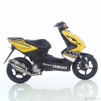 Výfuk H.M. 70 SR STEALTH - NITRO VÝSTAVNÍ