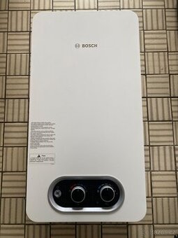 Ohřívač vody na PB , Bosch Hydro 4300
