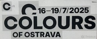 Colours of Ostrava