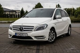 Mercedes-Benz B trieda 180 d A/T