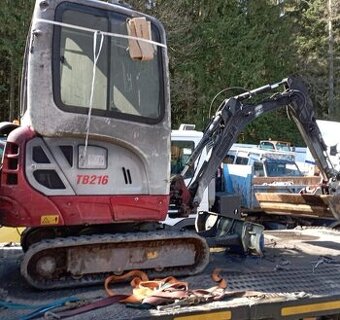 Takeuchi TB 216