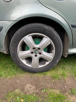 5x100 R 16 skoda letni