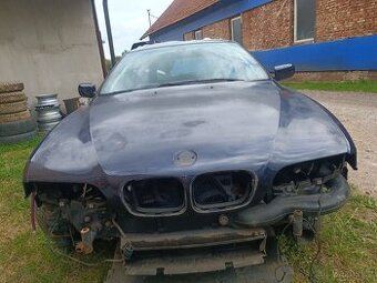 E39 touring e39 tour 530i,530d,525i,525d,520i