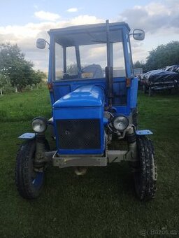 Zetor 6911