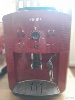 Kávovar Krups - plně funkční