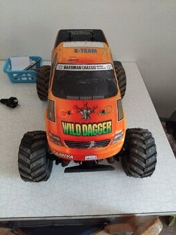 RC Hummer+Twin Detonator.