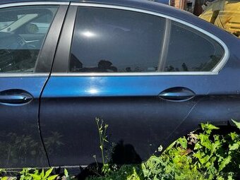 Zadní levé dveře BMW F10 – sedan