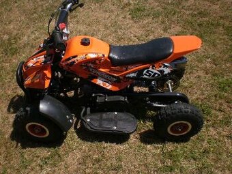 dětská čtyřkolka 50ccm - 1