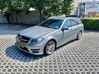 Mercedes C250, 4Matic, AMG, 150kw, 208tkm, CEBIA, MB servis
