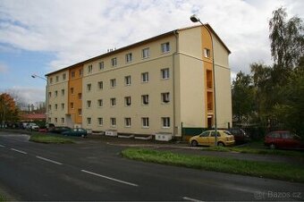 Pronájem 2kk, Pražská 394 Klášterec