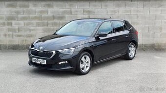 Škoda Scala 1.0TSI 81kW Style 1.maj-ČR-DPH-Nehav