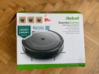 iRobot Roomba Combo