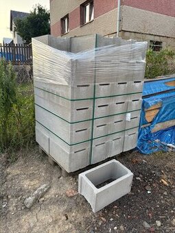 Ztracene bedneni 250×500×250 mm