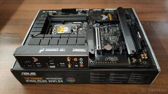 ASUS TUF GAMING B760-PLUS WIFI D4
