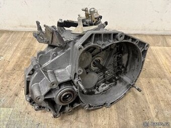 Alfa Romeo 2.4 JTDm manuální převodovka