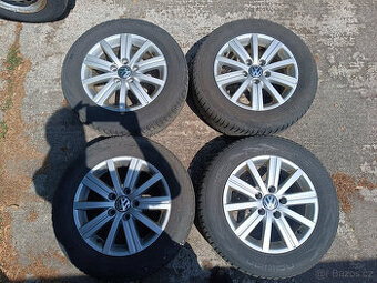 Golf 5 / Golf VI / Touran - alu 6,5x15 et50