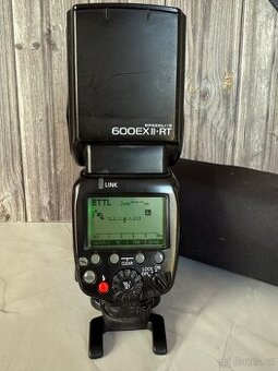 Canon Speedlite 600EX II-RT blesk