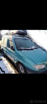Berlingo 1.9 D 2002 wjy