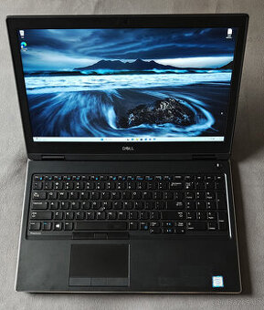 Dell Precision 7530